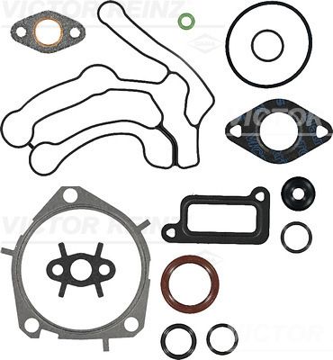 WILMINK GROUP Blīvju komplekts, Motora bloks WG1242054